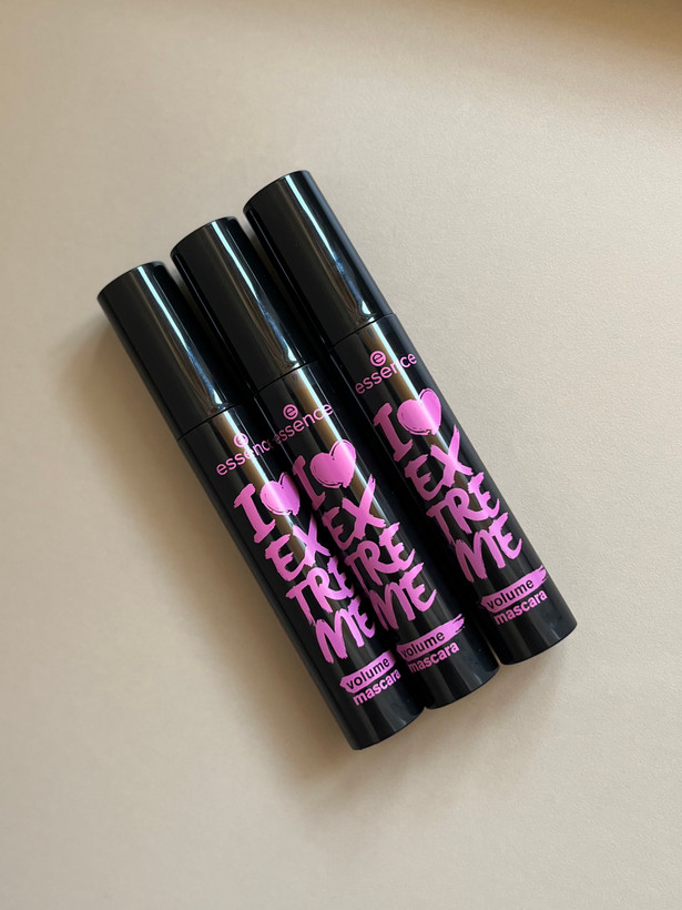 ریمل اورجینال مژه مشکی 🖤 Black Mascara ✨