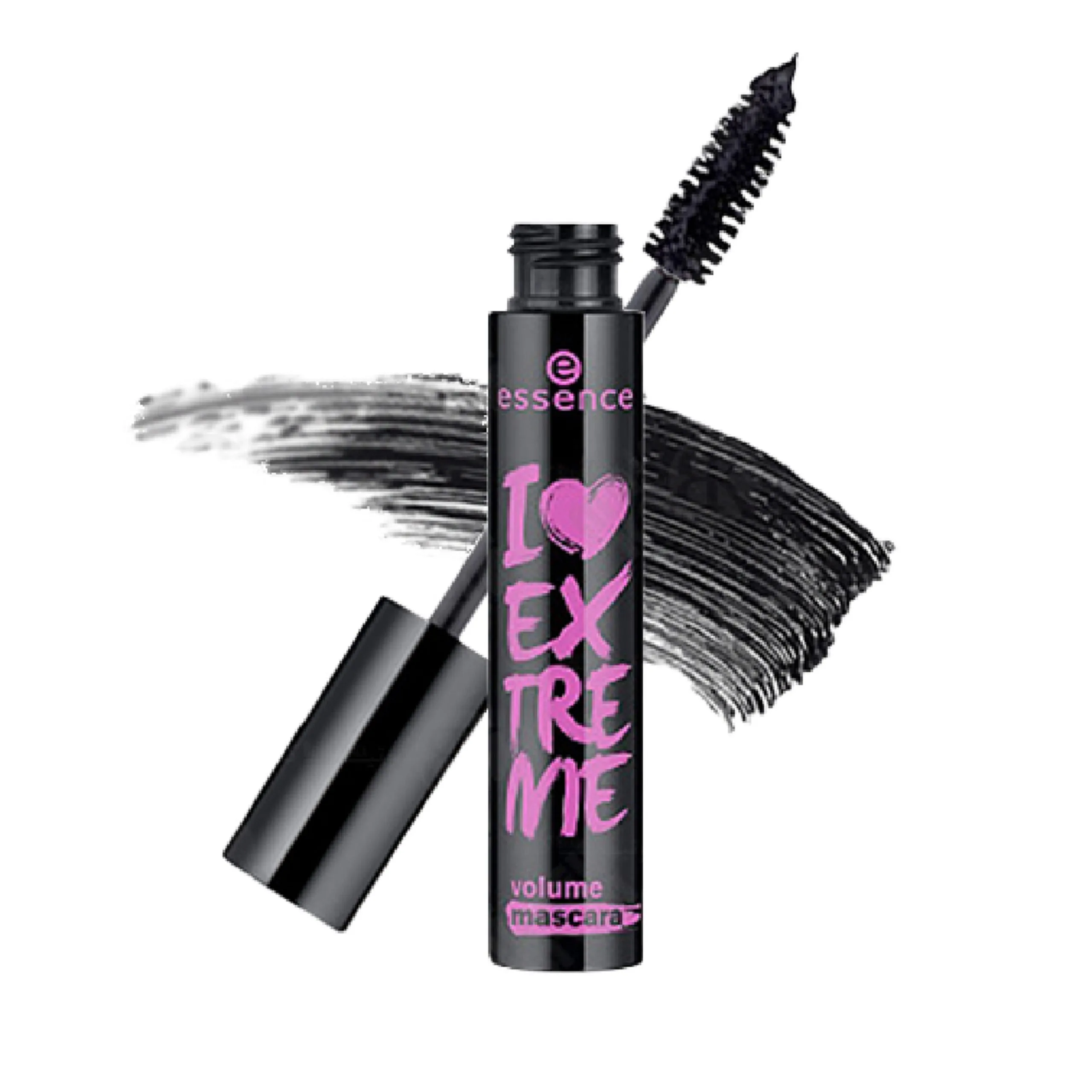 ریمل اورجینال مژه مشکی 🖤 Black Mascara ✨