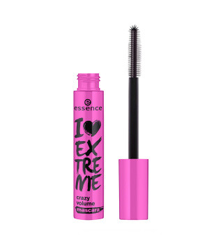 ریمل اورجینال I Love Extreme Crazy Volume صورتی حجم دهنده