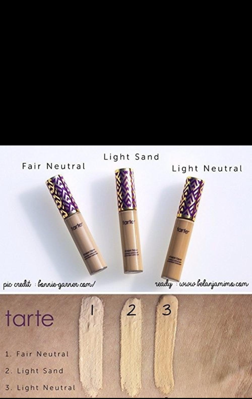 کانسیلر تارت TARTE مدل shape tape