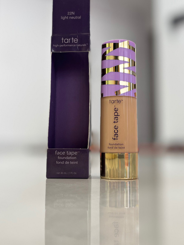 کرم پودر تارت