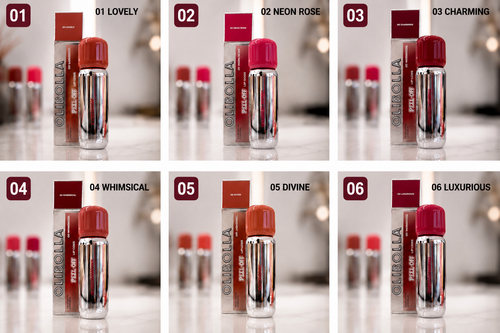 01 Neon Rose 🌹 02 Divine ❤️ 03 Luxurious 💗 04 Lovely 🤎 05 Whimsical 🍷 06 Charming ❤️🔥 تنظیم به عنوان تصویر پیشفرض انصرافذخیره